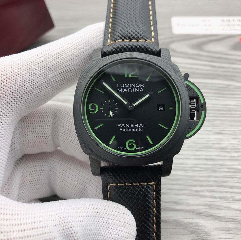 Panerai watch mb 062702
